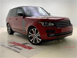 2017 Land Rover Range Rover (CC-1385365) for sale in Syosset, New York