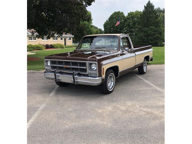 1979 GMC Sierra (CC-1385375) for sale in Maple Lake, Minnesota