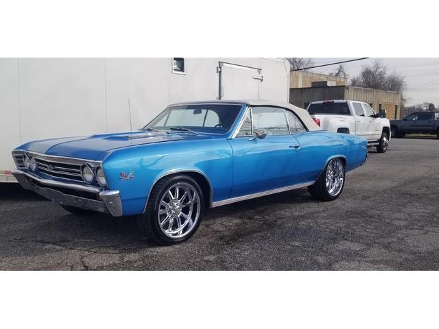 1967 Chevrolet Chevelle (CC-1385379) for sale in Linthicum, Maryland