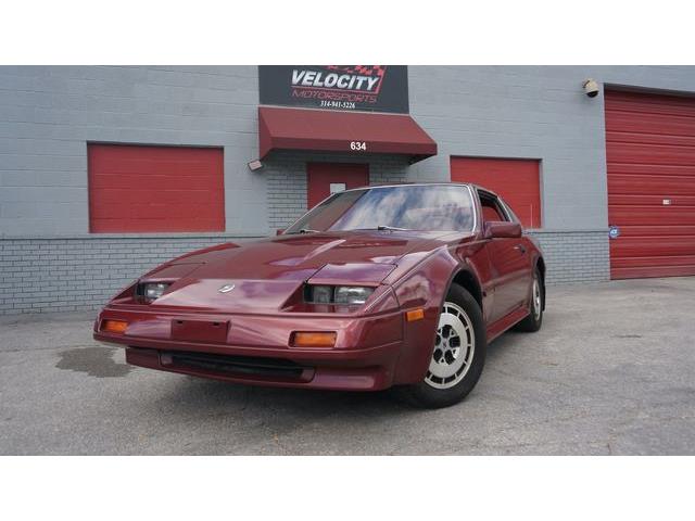 1986 Nissan 300ZX (CC-1385387) for sale in Valley Park, Missouri