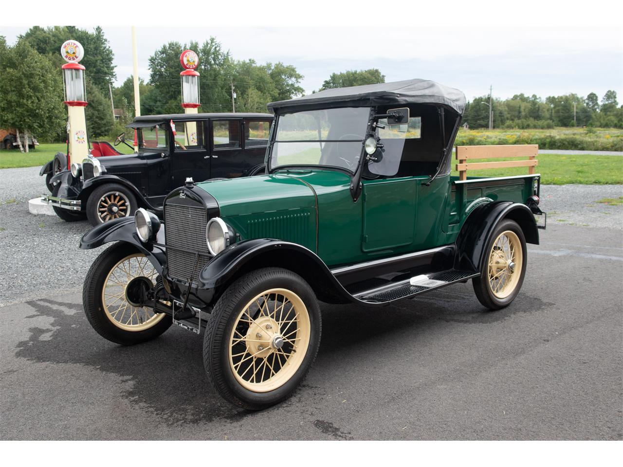 1927 Ford Pickup for Sale | ClassicCars.com | CC-1385412