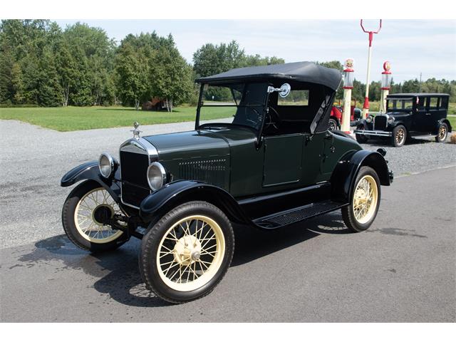 1927 Ford Model T (CC-1385413) for sale in SUDBURY, Ontario