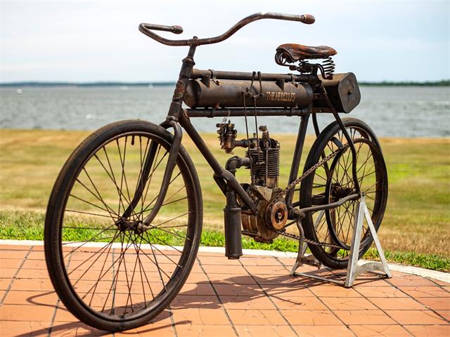 1902 Hercules Motorcycle (CC-1385424) for sale in Providence, Rhode Island