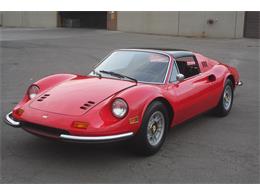 1974 Ferrari 246 GTS (CC-1385428) for sale in Salt Lake City, Utah