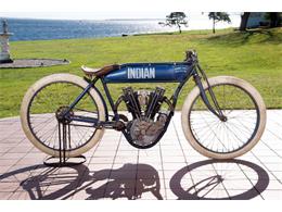 1913 Indian "Eight Valve" Board Track Racer (CC-1385435) for sale in Providence, Rhode Island