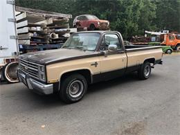 1987 Chevrolet Pickup (CC-1385437) for sale in Bremerton, Washington