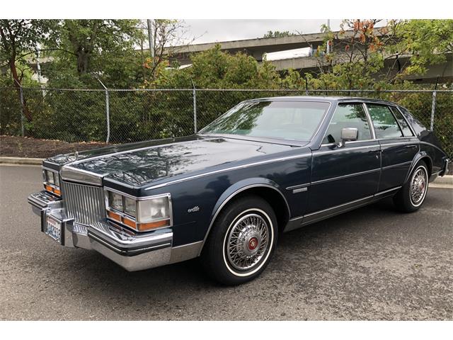 1982 Cadillac Seville (CC-1385438) for sale in Bremerton, Washington