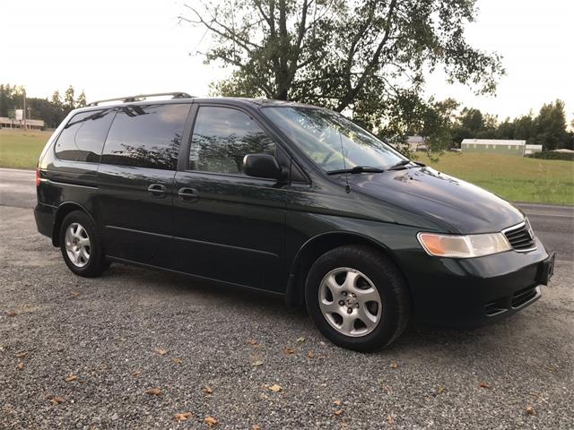 1999 Honda Odyssey (CC-1385440) for sale in Bremerton, Washington