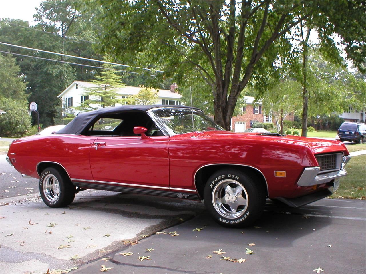 1971 Ford Torino for Sale | ClassicCars.com | CC-1385465