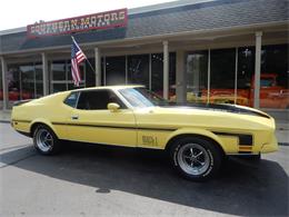 1971 Ford Mustang Mach 1 (CC-1385472) for sale in Clarkston, Michigan