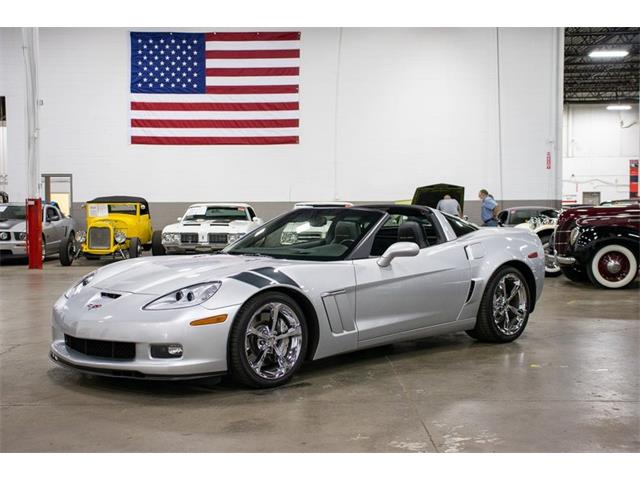 2011 Chevrolet Corvette (CC-1385489) for sale in Kentwood, Michigan