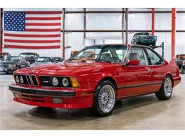 1988 BMW M6 (CC-1385492) for sale in Kentwood, Michigan