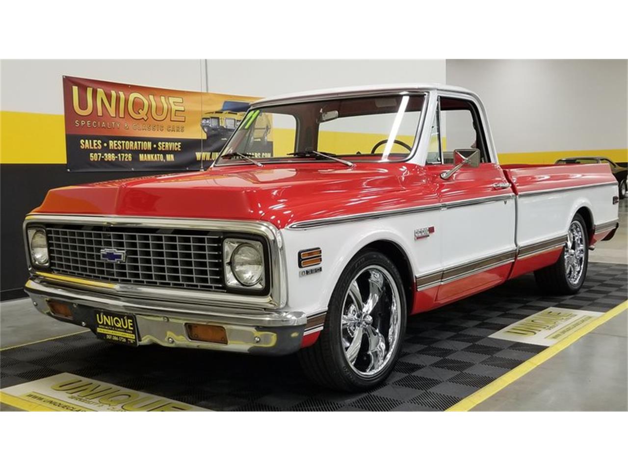 1971 Chevrolet C10 for Sale | ClassicCars.com | CC-1385506