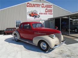 1939 Chevrolet Deluxe (CC-1385521) for sale in Staunton, Illinois