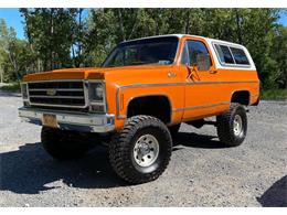 1979 Chevrolet Blazer (CC-1385526) for sale in Saratoga Springs, New York