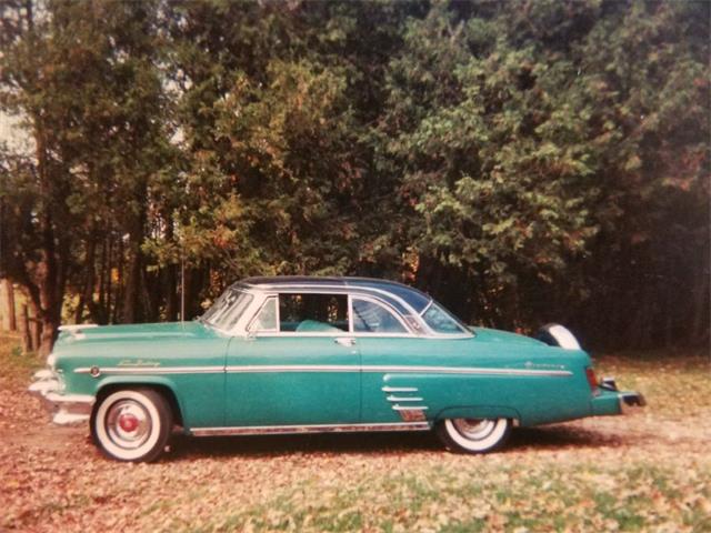 1954 Mercury 2-Dr Sedan (CC-1380554) for sale in West Pittston, Pennsylvania