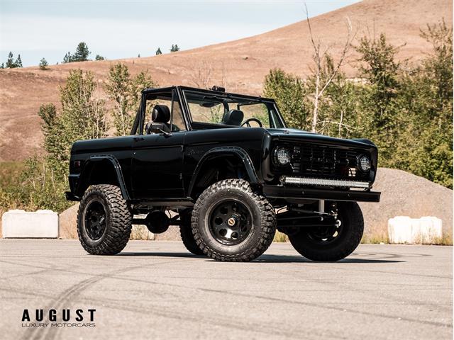 1970 Ford Bronco (CC-1385540) for sale in Kelowna, British Columbia