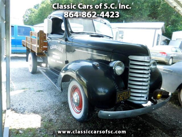 1940 GMC 3500 (CC-1385541) for sale in Gray Court, South Carolina