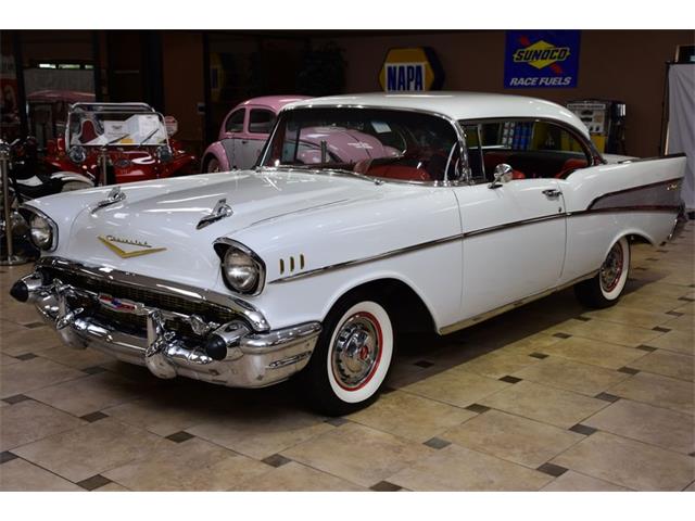 1957 Chevrolet Bel Air (CC-1385545) for sale in Venice, Florida