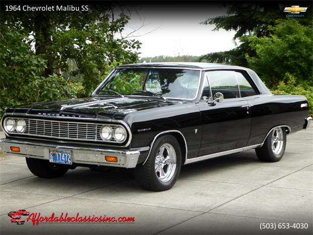 1964 Chevrolet Malibu SS (CC-1385564) for sale in Gladstone, Oregon