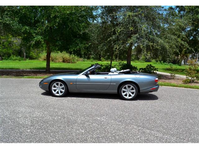 2003 Jaguar XK (CC-1385565) for sale in Clearwater, Florida