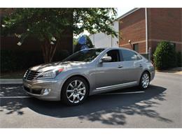 2012 Hyundai Equus (CC-1385571) for sale in Charlotte, North Carolina