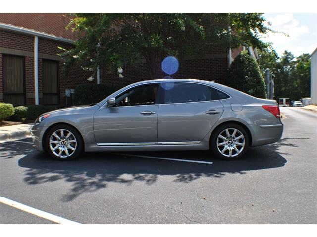2012 Hyundai Equus (CC-1385571) for sale in Charlotte, North Carolina