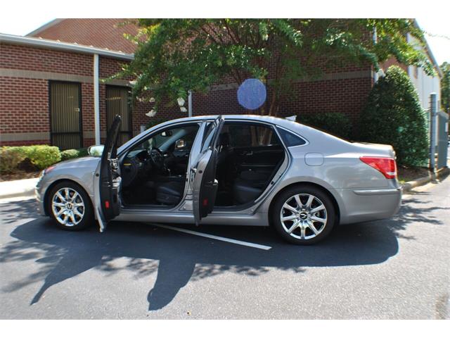 2012 Hyundai Equus (CC-1385571) for sale in Charlotte, North Carolina