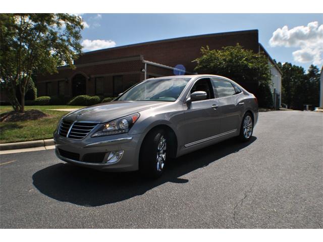 2012 Hyundai Equus (CC-1385571) for sale in Charlotte, North Carolina