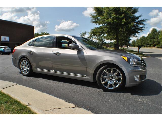 2012 Hyundai Equus (CC-1385571) for sale in Charlotte, North Carolina