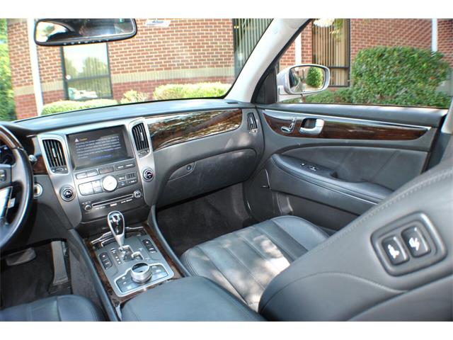 2012 Hyundai Equus (CC-1385571) for sale in Charlotte, North Carolina