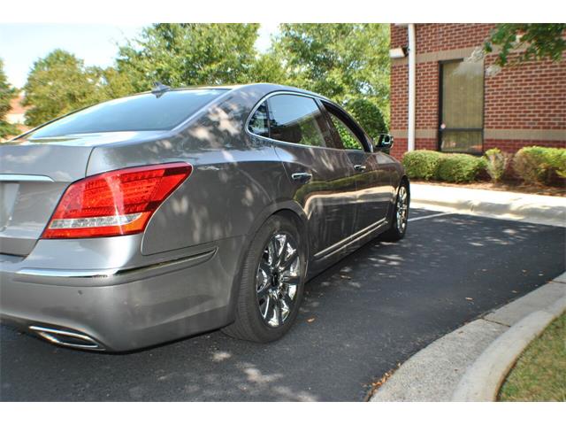 2012 Hyundai Equus (CC-1385571) for sale in Charlotte, North Carolina