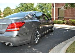2012 Hyundai Equus (CC-1385571) for sale in Charlotte, North Carolina