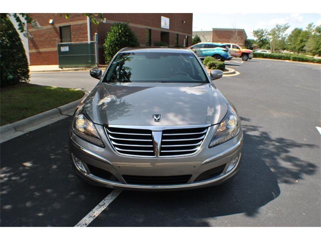 2012 Hyundai Equus (CC-1385571) for sale in Charlotte, North Carolina