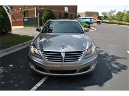 2012 Hyundai Equus (CC-1385571) for sale in Charlotte, North Carolina