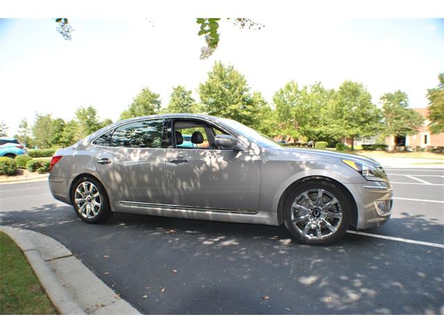 2012 Hyundai Equus (CC-1385571) for sale in Charlotte, North Carolina