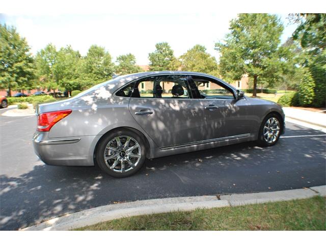 2012 Hyundai Equus (CC-1385571) for sale in Charlotte, North Carolina