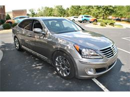 2012 Hyundai Equus (CC-1385571) for sale in Charlotte, North Carolina