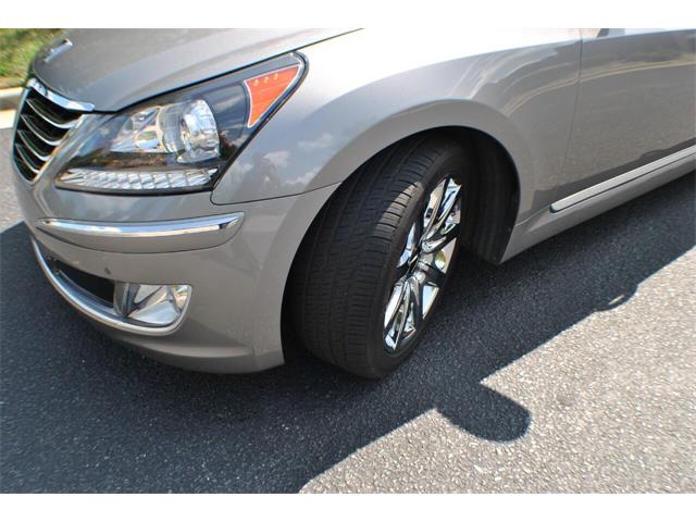 2012 Hyundai Equus (CC-1385571) for sale in Charlotte, North Carolina