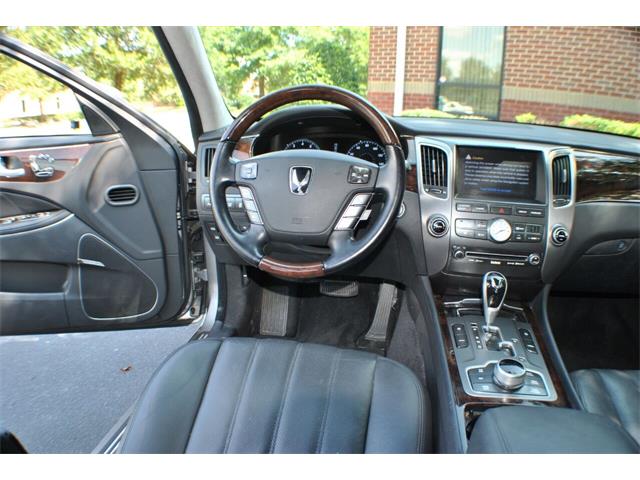 2012 Hyundai Equus (CC-1385571) for sale in Charlotte, North Carolina