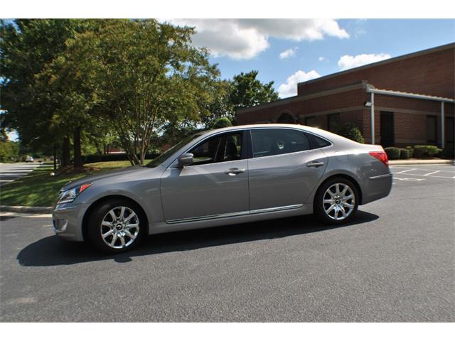 2012 Hyundai Equus (CC-1385571) for sale in Charlotte, North Carolina