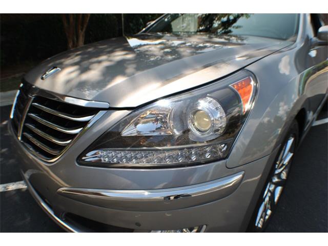 2012 Hyundai Equus (CC-1385571) for sale in Charlotte, North Carolina