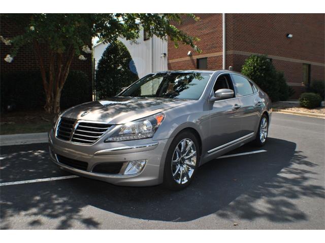 2012 Hyundai Equus (CC-1385571) for sale in Charlotte, North Carolina