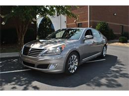 2012 Hyundai Equus (CC-1385571) for sale in Charlotte, North Carolina