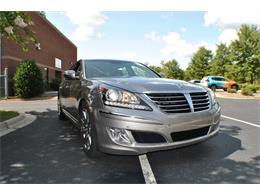 2012 Hyundai Equus (CC-1385571) for sale in Charlotte, North Carolina