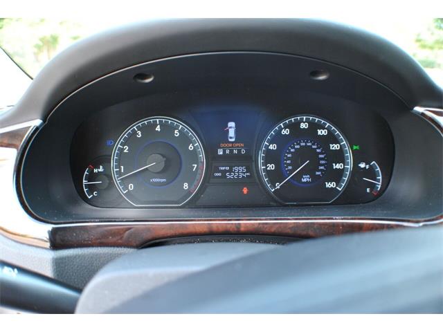 2012 Hyundai Equus (CC-1385571) for sale in Charlotte, North Carolina
