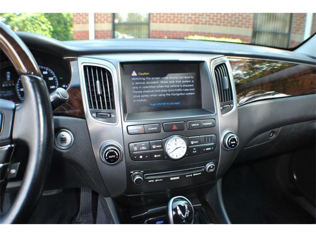 2012 Hyundai Equus (CC-1385571) for sale in Charlotte, North Carolina
