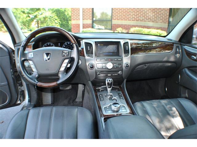 2012 Hyundai Equus (CC-1385571) for sale in Charlotte, North Carolina