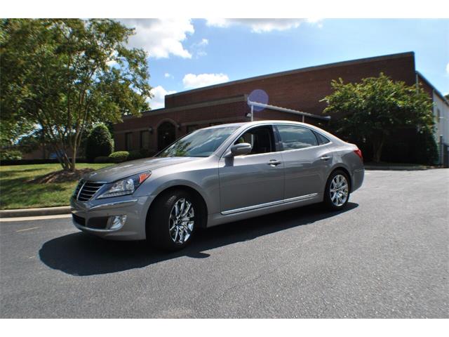 2012 Hyundai Equus (CC-1385571) for sale in Charlotte, North Carolina