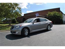 2012 Hyundai Equus (CC-1385571) for sale in Charlotte, North Carolina